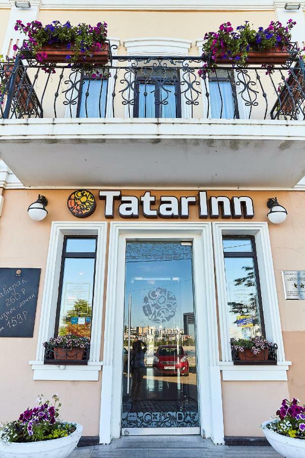 Tatarinn Hotel Kazan Exterior photo